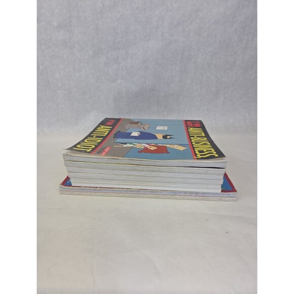 Dilbert Books Comics By Scott Adams Lot of 7 Office Humour 1997-08 Paperback - Picture 4 of 16